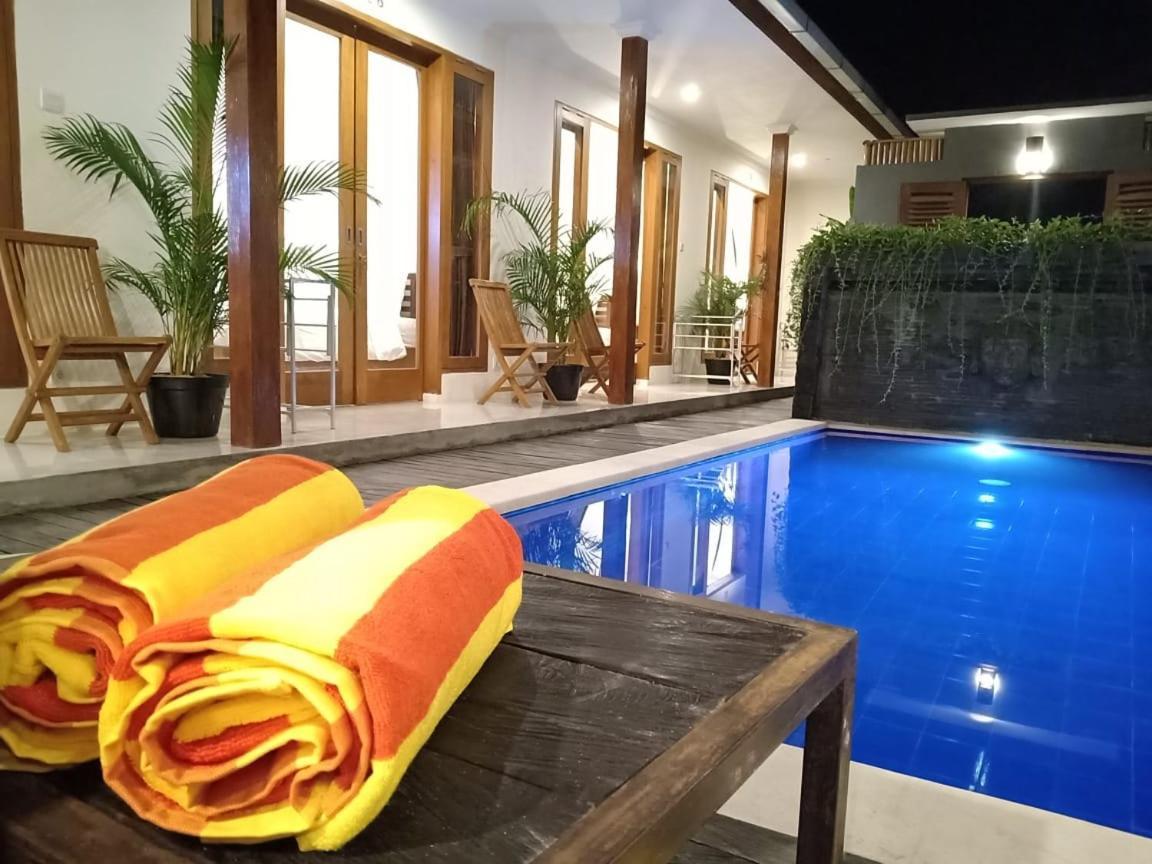 T & J Rooms Seminyak  Ngoại thất bức ảnh