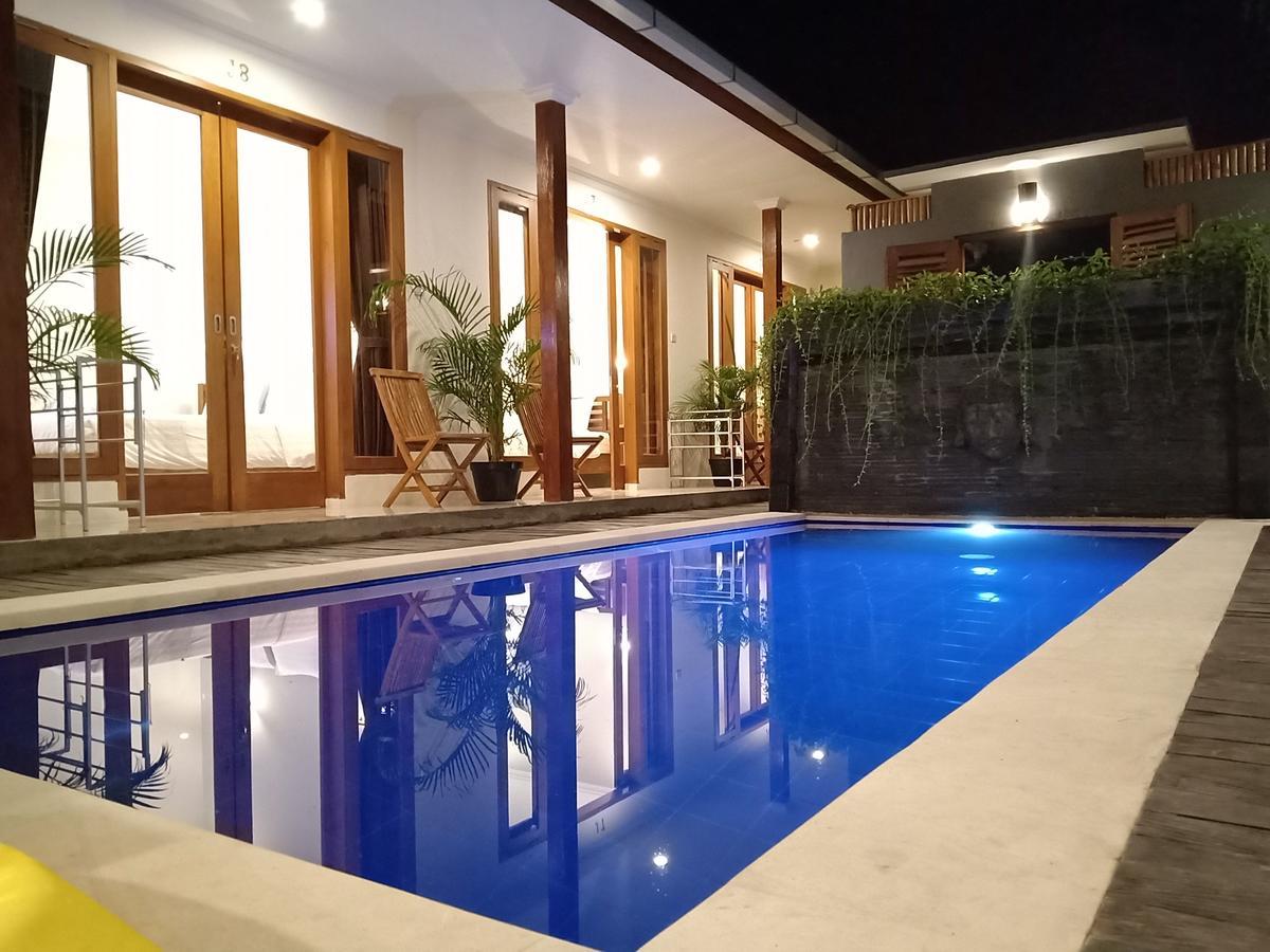 T & J Rooms Seminyak  Ngoại thất bức ảnh
