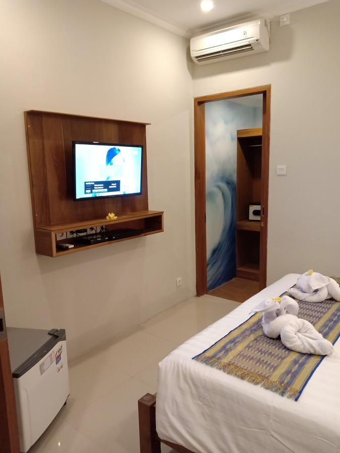 T & J Rooms Seminyak  Ngoại thất bức ảnh