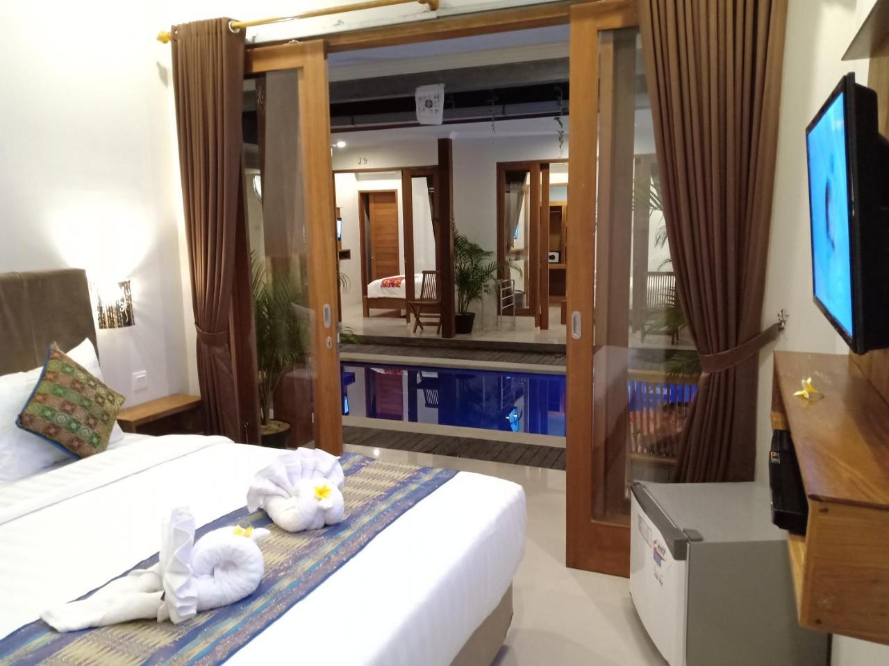 T & J Rooms Seminyak  Ngoại thất bức ảnh